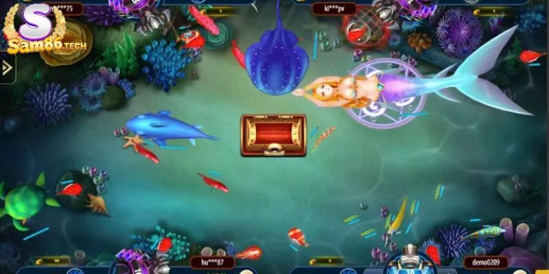 Những ưu điểm nổi bật mà trò chơi Bắn Cá Vip đang sở hữu