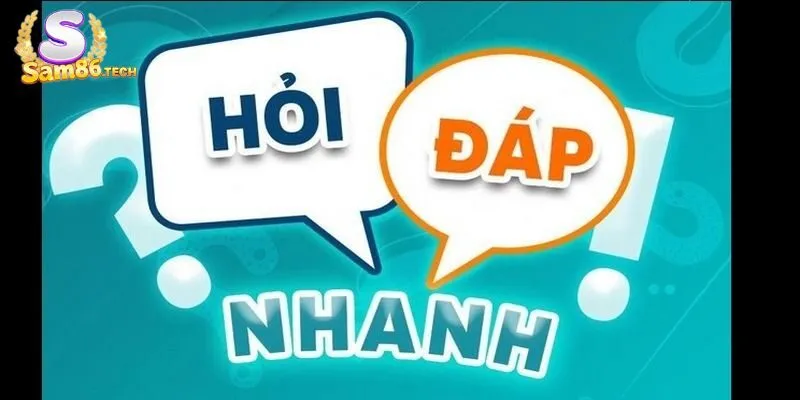 Hỏi đáp về đăng ký thành viên sân chơi