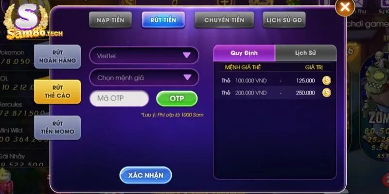 Hướng dẫn chi tiết cách thức rút thưởng nhanh, an toàn