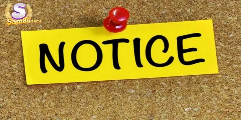 Lưu ý cần nhớ khi lập tài khoản 