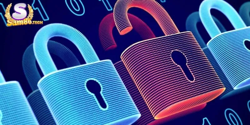 Mã hóa tức thì theo chính sách bảo mật