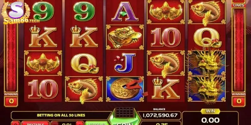 Giới thiệu tổng quan thông tin về tựa game Nổ Hũ Kim Tài