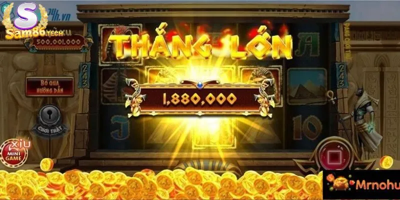 Một số kinh nghiệm chơi nổ hũ hay, dễ thắng trong game này