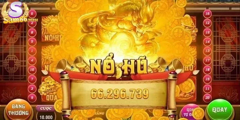 Các ưu điểm nổi bật mà game Nổ Hũ Thần Long đang sở hữu